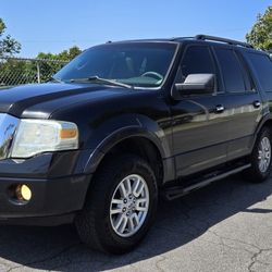 2011 Ford Expedition