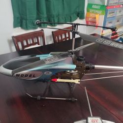 RC Helicopter Extra Large