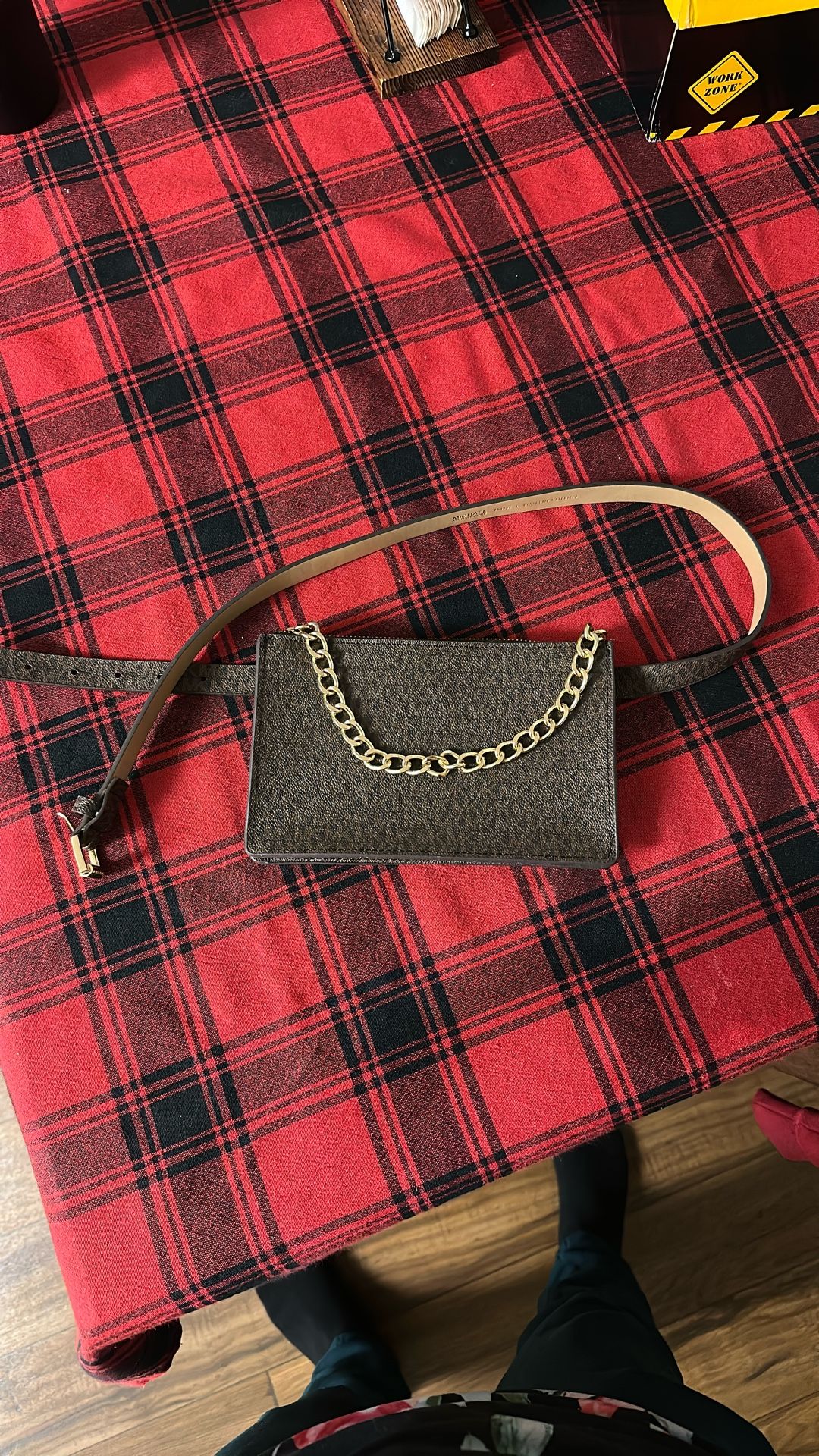 Micheal Kors Belt Bag