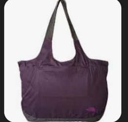 North Face Book Bag