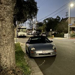 2001 Mitsubishi Eclipse