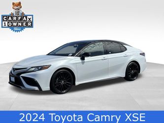 2024 Toyota Camry