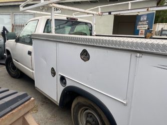 1994 Chevrolet Cheyenne