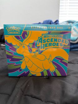 Ascended heroes