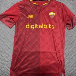 Roma Soccer Jersey