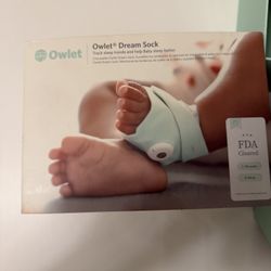 Owlet Dream Sock