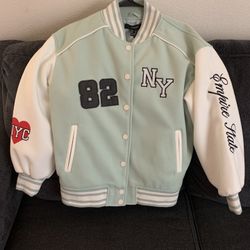 Bomber Jacket