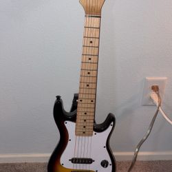 Full Electric Guitar Bundle ( Ready To Play )