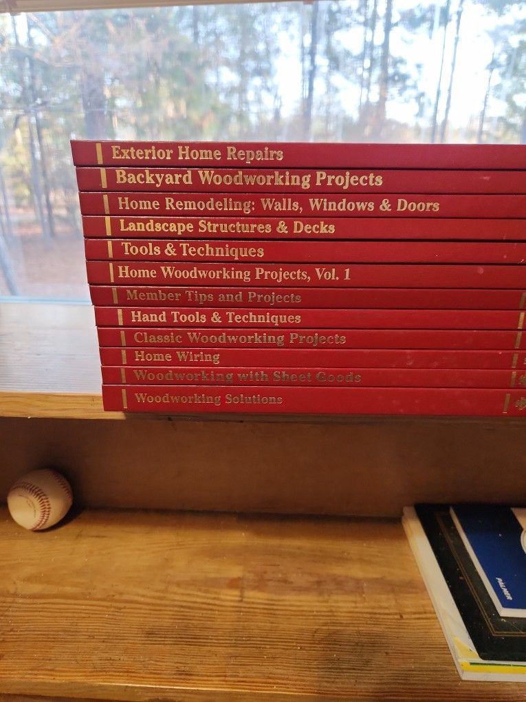 Handy Man Books