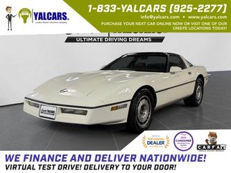 1985 Chevrolet Corvette