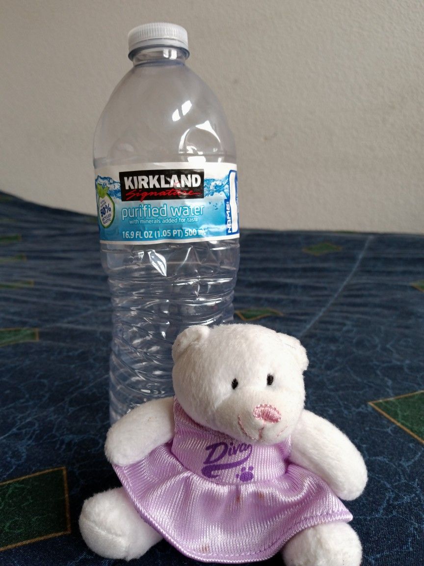 Mini Vintage Teddy Bear
