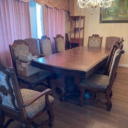 HEAVY DUTY Dining Room Table