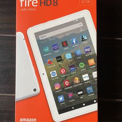 Fire HD Tablet