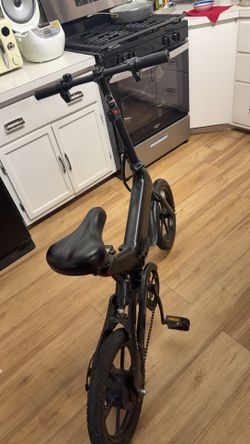 Jetson Haze E-Bike (Needs Repair / For Parts)