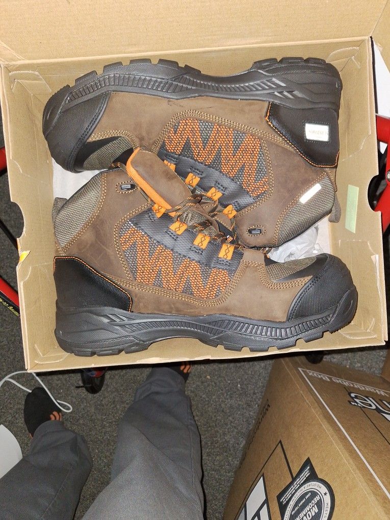 Herman Winter Boots