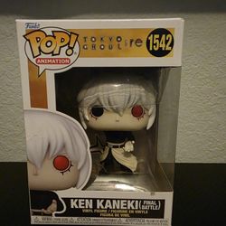 Ken Kaneki (Final Battle) Pop #1542