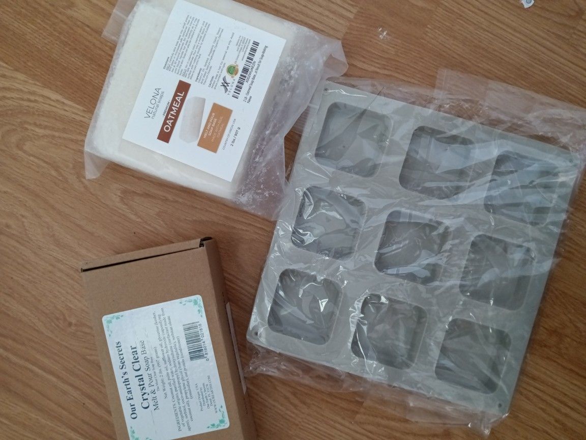 Soap Making Bundle