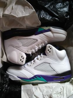 Grape 5s