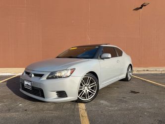2012 Scion tC