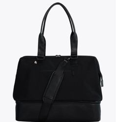 Beis The Weekender In Black, NWT