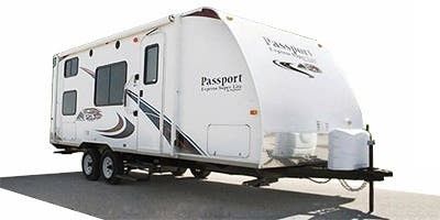 2013 Keystone Passport 252BH