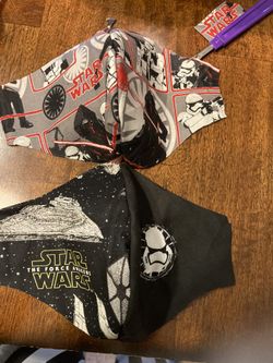 New face mask designs order now