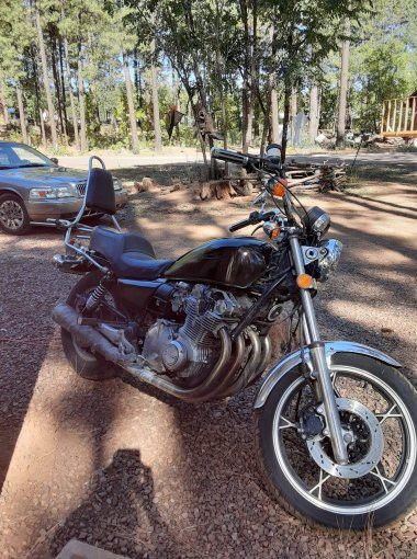 Photo Suzuki GS 1100