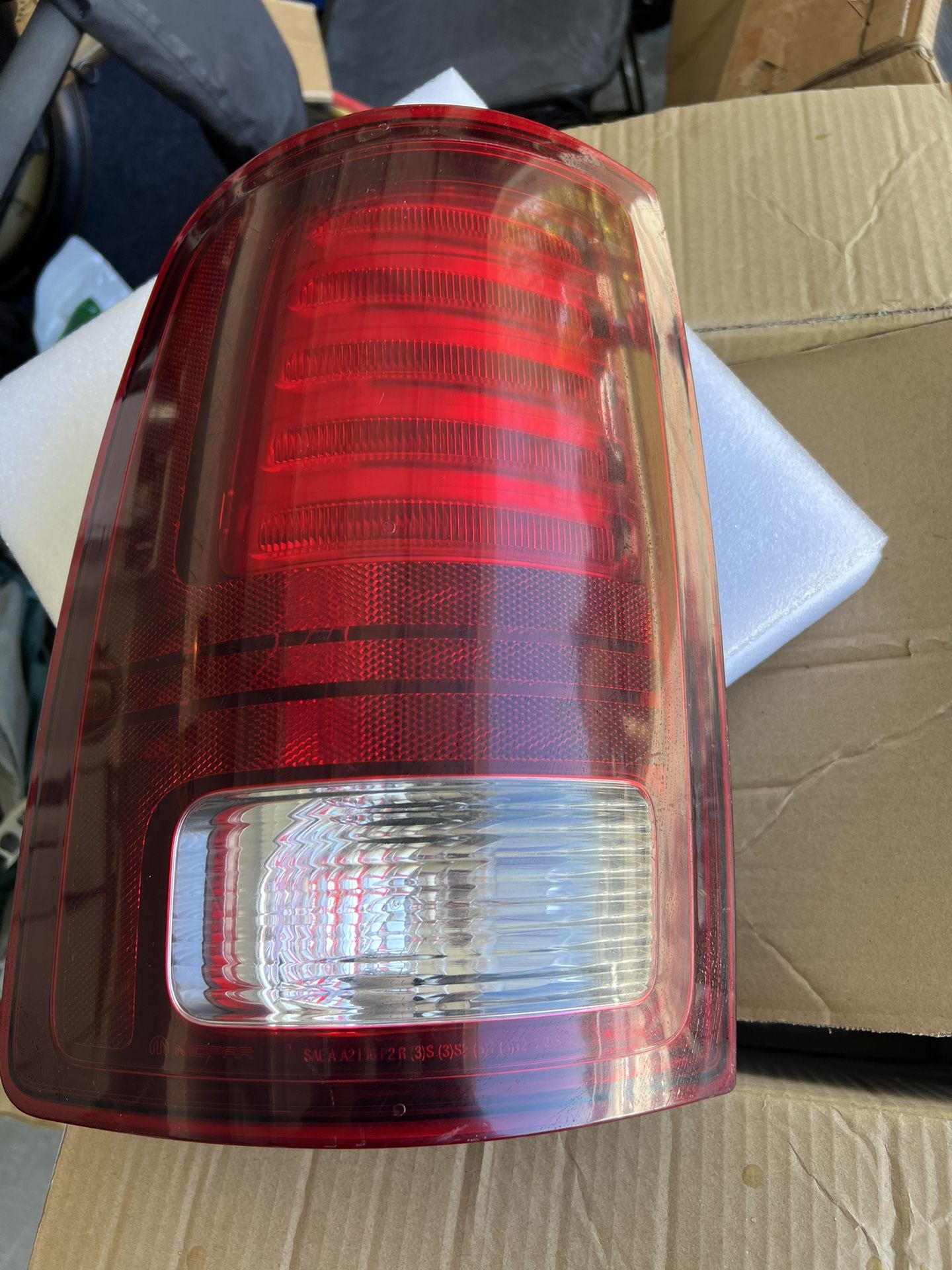 Ram 1500 Tail Light 
