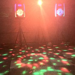 Party Speakers and Karaoke 
