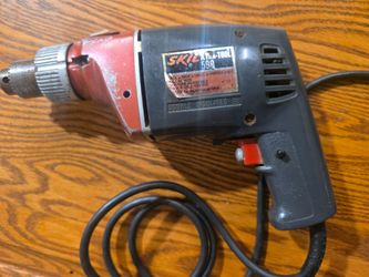 Skil Xtra-Tool 599 Corded Hammer Drill
