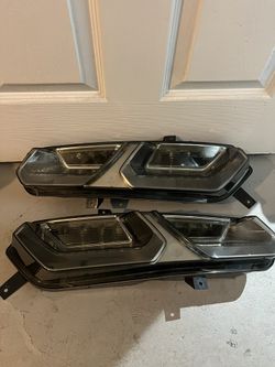 Corvette Taillights