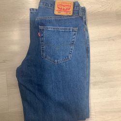 Mens Levi’s 550 32-30