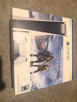 PlayStation 5 w/Controller