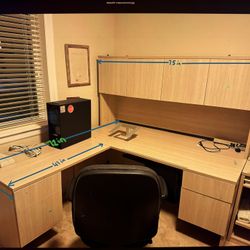 Entire Home Office Furniture - Made in Canada 