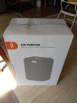 Air Purifier