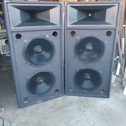 VENDOR AUDIO SPEAKER 