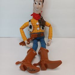 Woody TOYSTORY Collectors Doll For Sale 