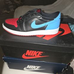 Nike Women's Air Jordan 1 Retro Low 7.5