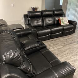 Moving Sale – Couch Set Must Go ASAP!