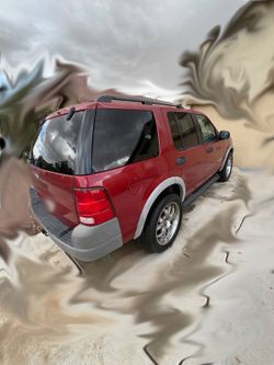 2002 Ford Explorer