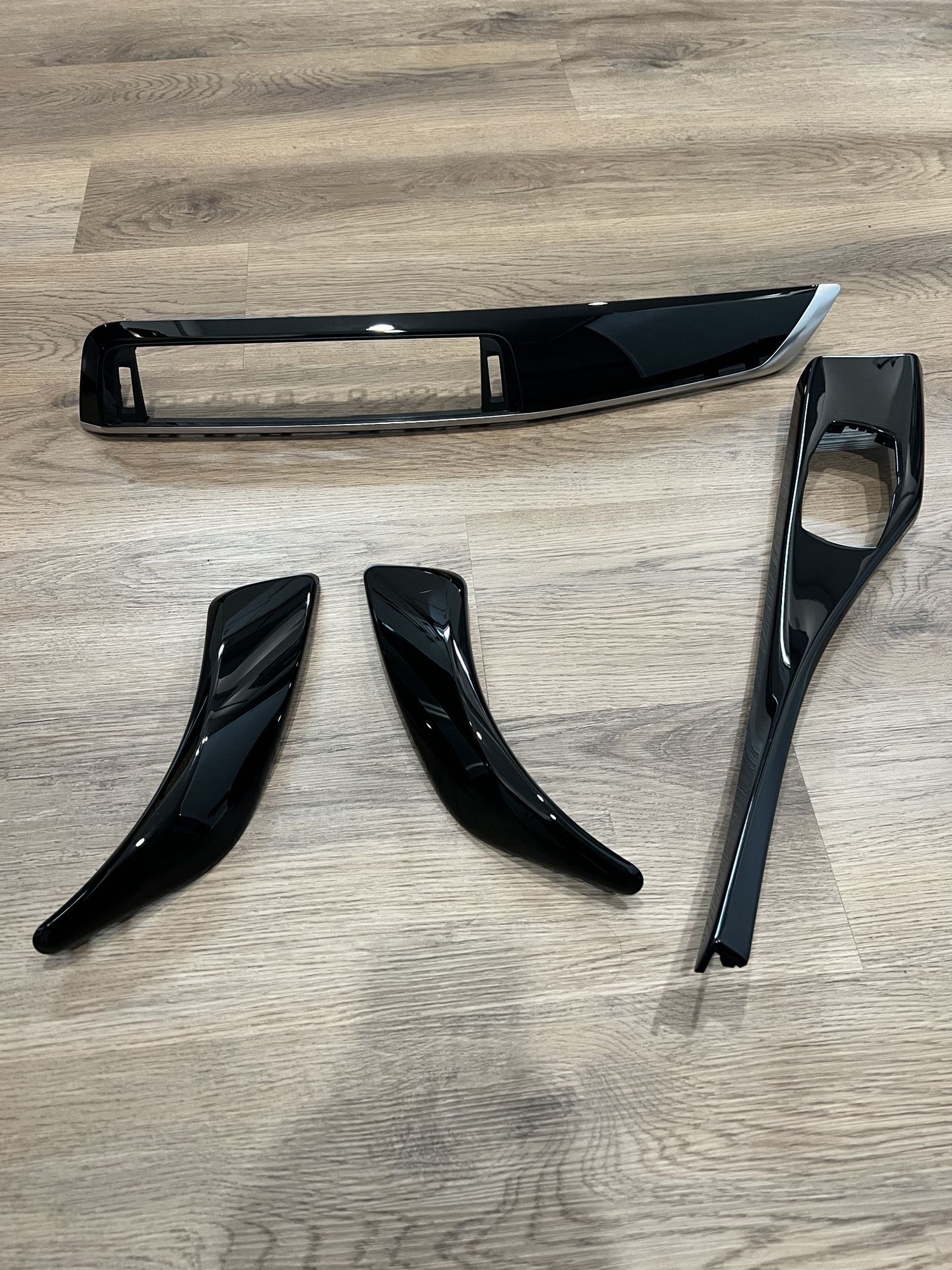 BMW M2 Competition (F87) Trim