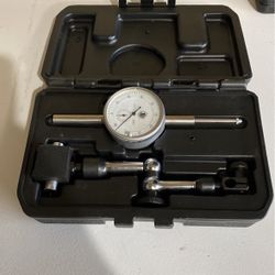 Magnetic Adjustable Dial Indicator