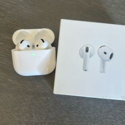 Air Pods 4s 