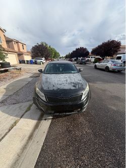 2013 KIA Optima