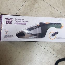 Car Vacuum Cleaner