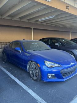 2015 Subaru BRZ