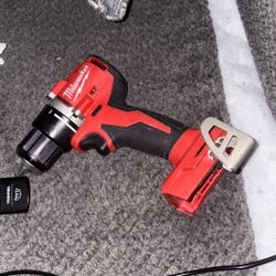Milwaukee Brushless Drill