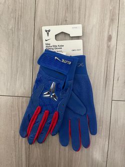 ✨New Nike Alpha Elite Kobe Batting Gloves x Dodgers ⚾️