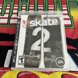 Skate 2 PlayStation 3
