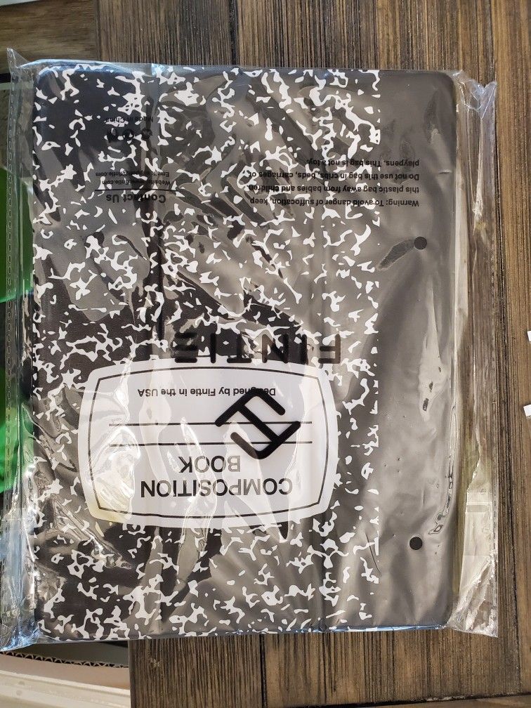 IPad Notebook Case W/pen Holder